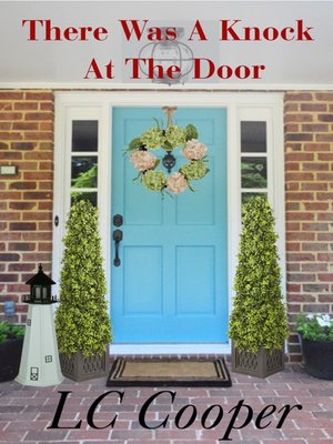 cover image of There Was a Knock at the Door